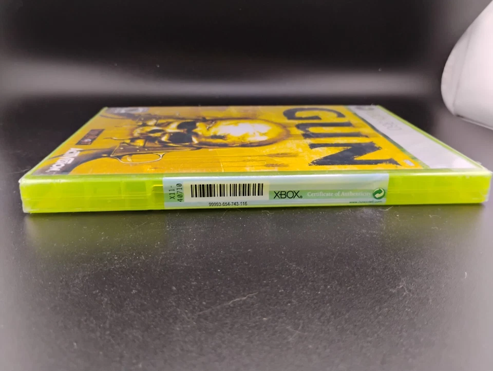 Gun for Microsoft XBOX 360 New Factory Sealed - Image 3 of 4