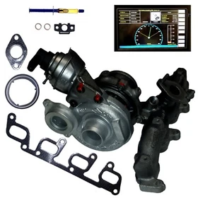 Turbolader VW MULTIVAN V  T5 2.0 TDI 84 102 114 136 140 PS 03L253016M 792290