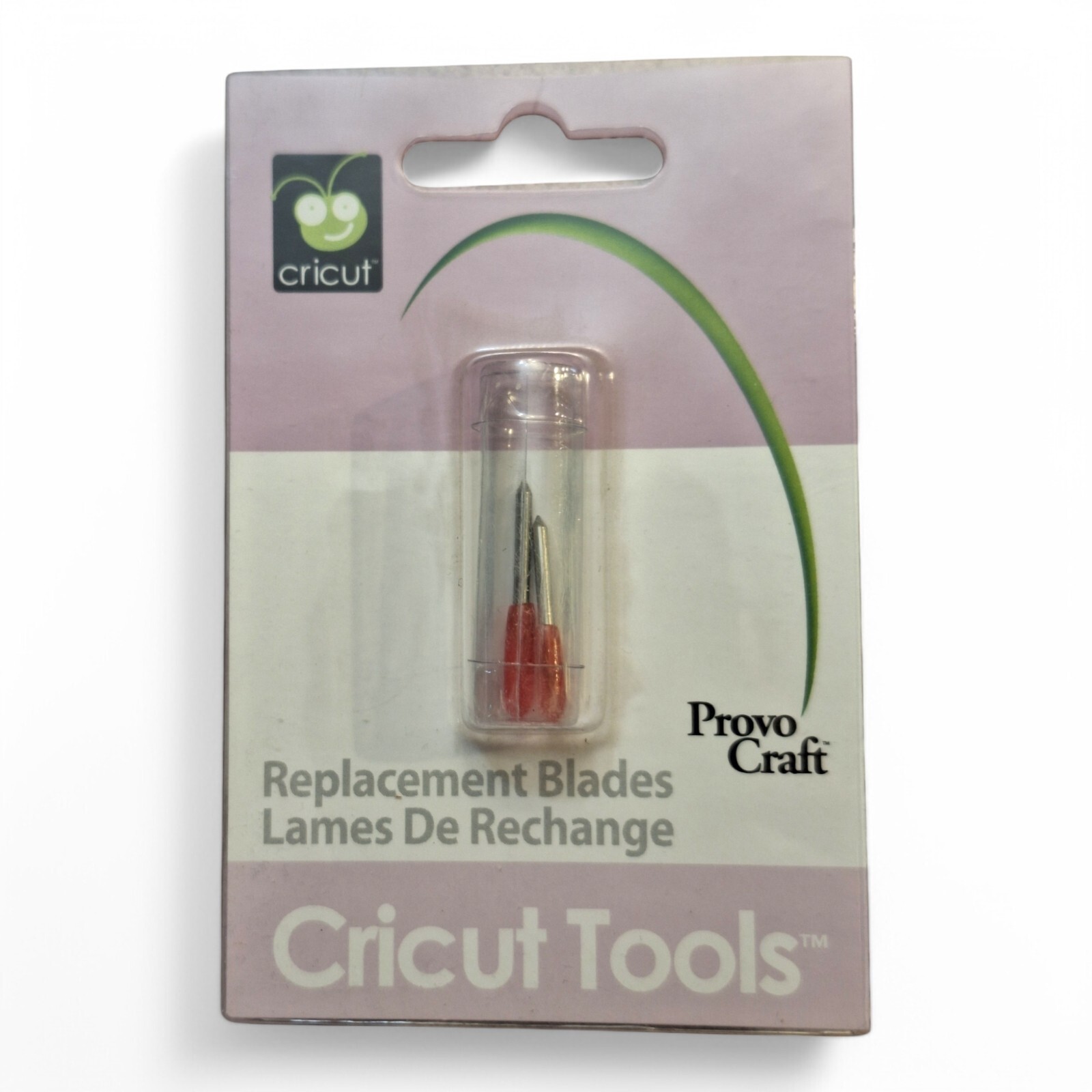 Cricut Provo Craft Cricut # 29-0002 Cricut Tool Replacement Blades BRAND NEW NIP