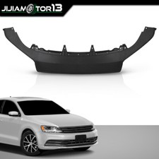 Air Dam Deflector Lower Valance Apron Front Fit For Vw Volkswagen Jetta 2015-18