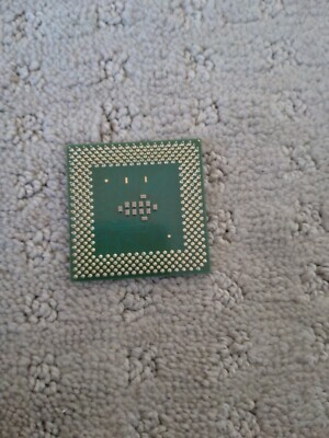 INTEL CELERON  1300/256/100/1.5   STEP: SL5ZJ  SOCKET 370 CPU