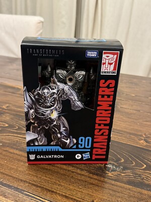 Transformers Studio Series: #90 Galvatron - Age of Extinction-Voyager, Unopened