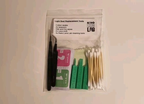 Kit de herramientas de repuesto de sello de luz - Imagen 2 de 2