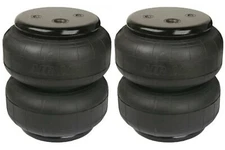 AirLift Dominator D2600 Bags 58616 Air Lift 2600 Air Spring Ride Suspension 2pcs