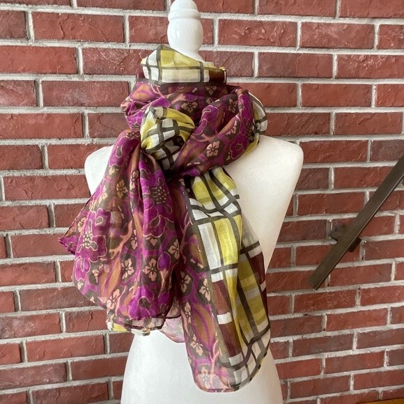 【SHALOM】MESSY SCARF farewell_sunset_by_leonid_afre