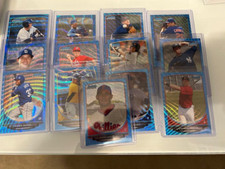 2013 Bowman Chrome Prospects Blue Wave Refractors  - pick your card - FREE SHIP