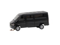 Faller 161432 Car System Mercedes Benz Sprinter GroßRaumtaxi H0 Neu