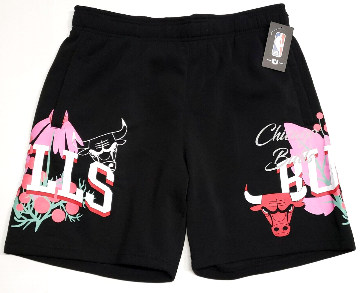 Chicago Bulls Tropic Thunder Special Edition Shorts MSRP $40 Men's