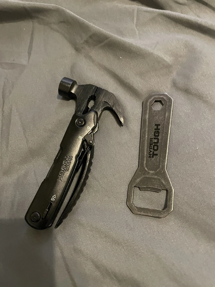 Multi tool And Bottle Opener Combo