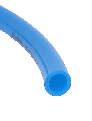 Tuyau Pneumatique Polyuréthane Bleu 12m 12mm OD X 8mm ID - Kit Avec Coupe-Tuyau Air Comprimé