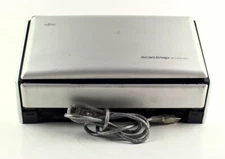 Fujitsu ScanSnap S1500 Color Scanner w/ USB Cable - No Power Adapter