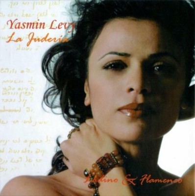 Yasmin Levy - La Juderia CD (2005) Audio Quality Guaranteed Reuse Reduce Recycle