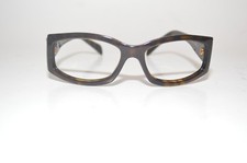 Donna Karan Sunglass/Eyeglass Frames DK 1038 55 16-130MM Brown Tortoise Italy