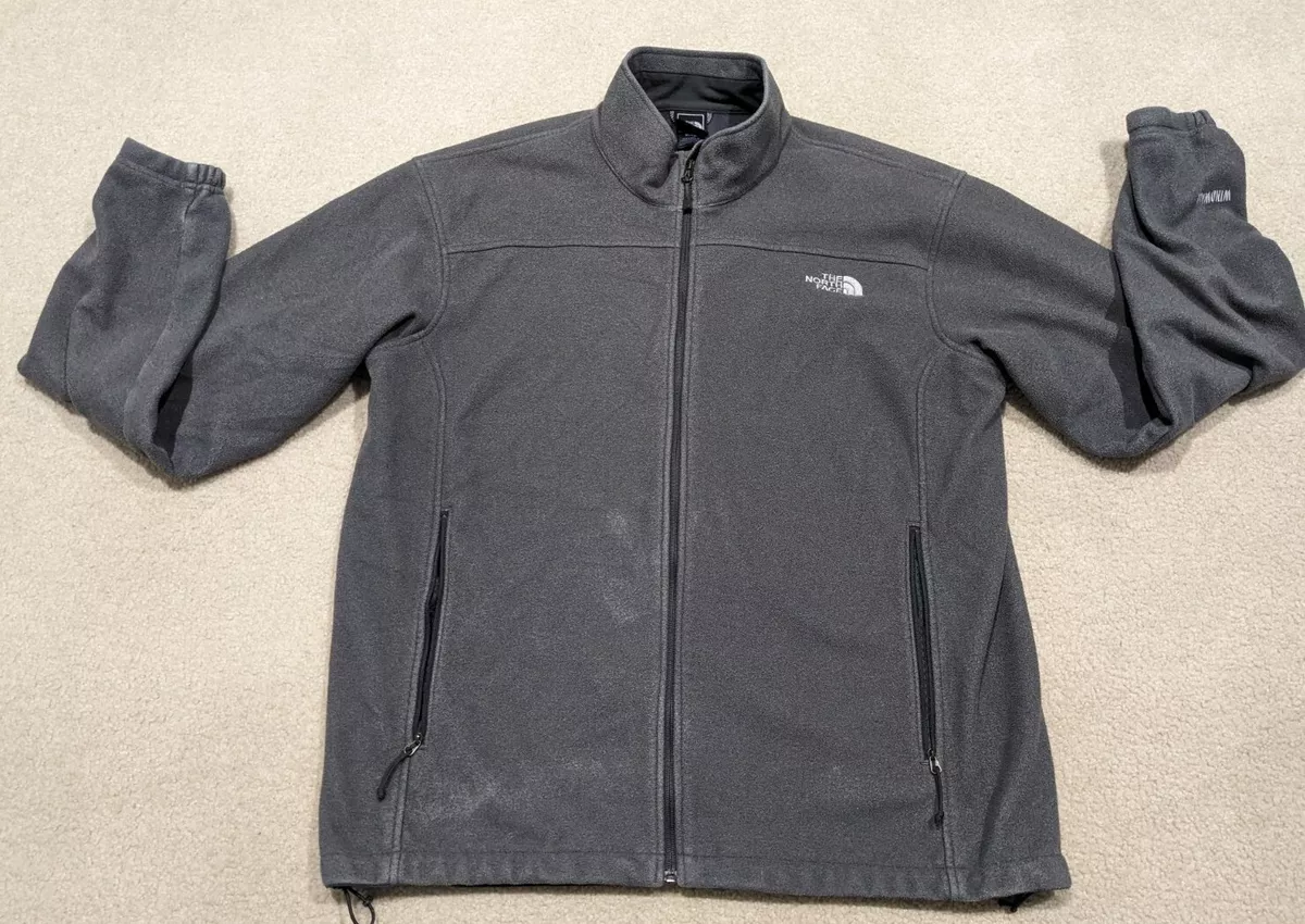 The north face top windwall 1 fleece jacket