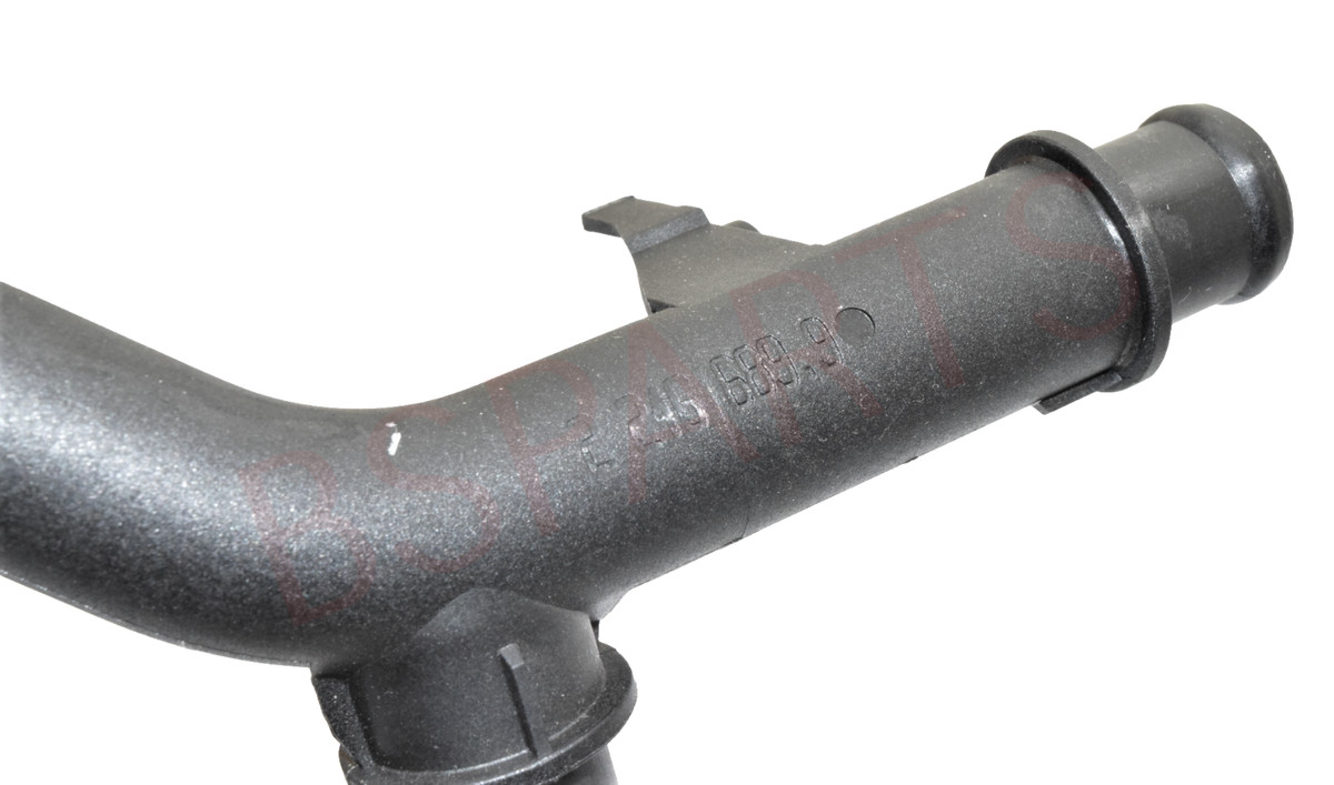 New BMW E39 525tds M51 E38 725tds Cooling System Pipe 11532246689 