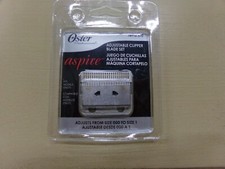 Oster Professional Aspire Adjustable Clipper Blade Size 000-1 NEW 76913-570