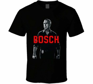 Bosch Amazon Prime Tv Show Orginial Men S Tee Shirt Size S 3xl