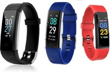 Smart Band Health  Fitness Tracker