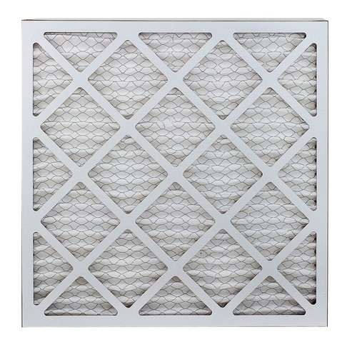 Filterbuy 20x20x1 Pleated Air Filters, Replacement for HVAC AC Furnace (MERV 13) - Picture 9 of 15