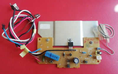 senseo hd 7810 e, carte electronique de gestion, 4222 248 60002