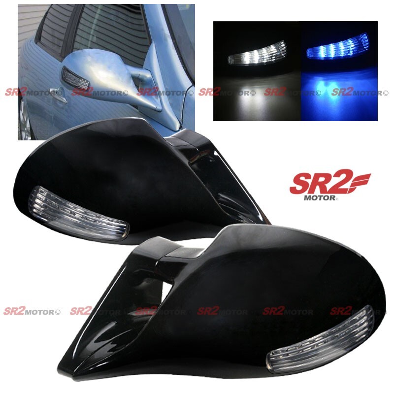 社外品両側BMW E36 E46 M3他エクステリアドアミラーLED社外品 社外品両側BMW E36 E46 M3他エクステリアドアミラーLED社外品