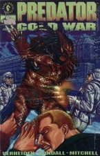 Predator Cold War Comic Book #3 Dark Horse Comics 1991 VERY FINE- NEW UNREAD