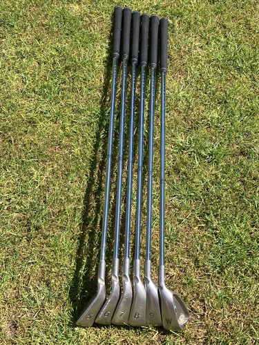 Ping G10 Set x6 Irons 5-PW (Yellow Dot) / AWT Steel Shaft Regular Flex / RH - Picture 7 of 22