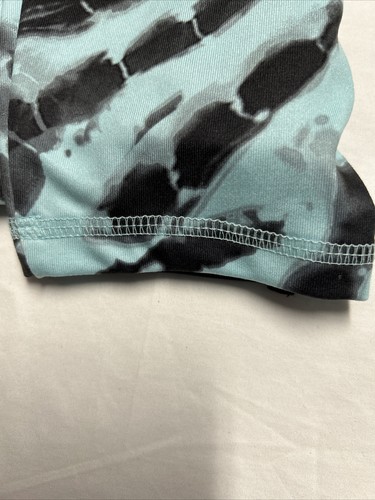 Justice Girl's Print Leggings - Aqua mist - XL (16/18) - NWT - Ships Free! - Picture 15 of 18