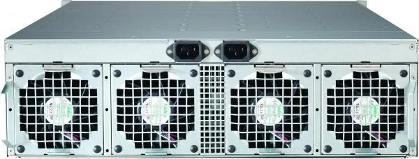 Supermicro Microcloud 3U 12 Node Server 5038ML-H12TRF X10SLE-F E3-1240V3 16GB - Image 3 of 4