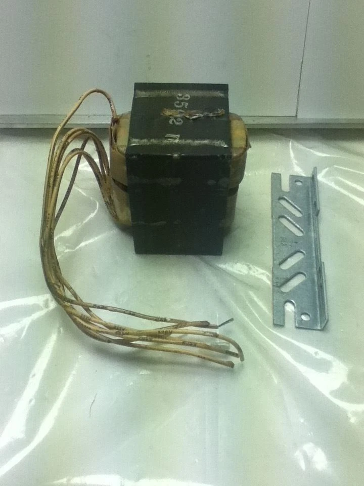 Advance 71A3572-00-1D Core & Coil Ballast Kit - Image 2 of 4