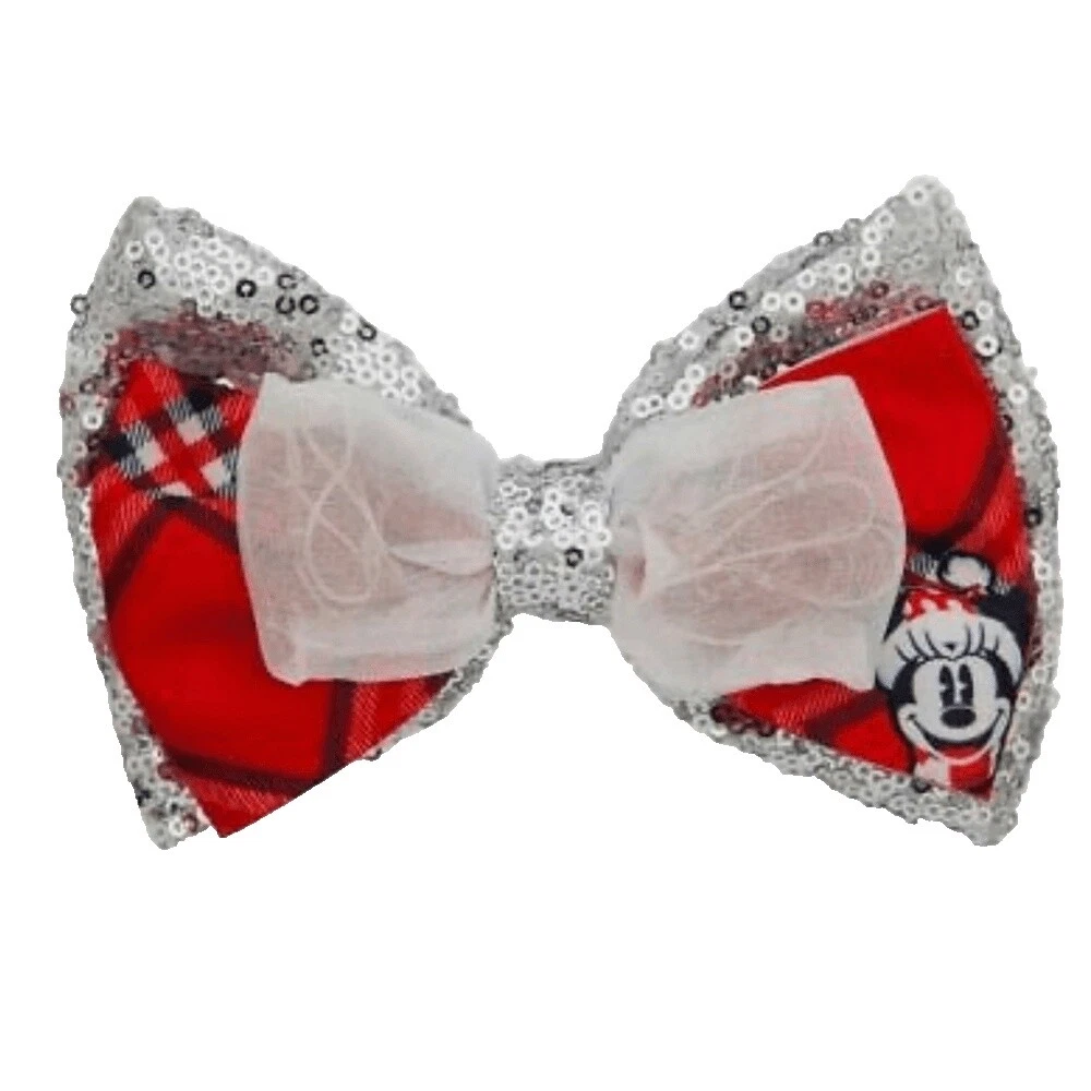Minnie Mouse Hair Hair Clips for Girls