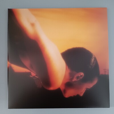 Porcupine Tree - On The Sunday Of Life - Orange 2LP vinyl record - Steven Wilson