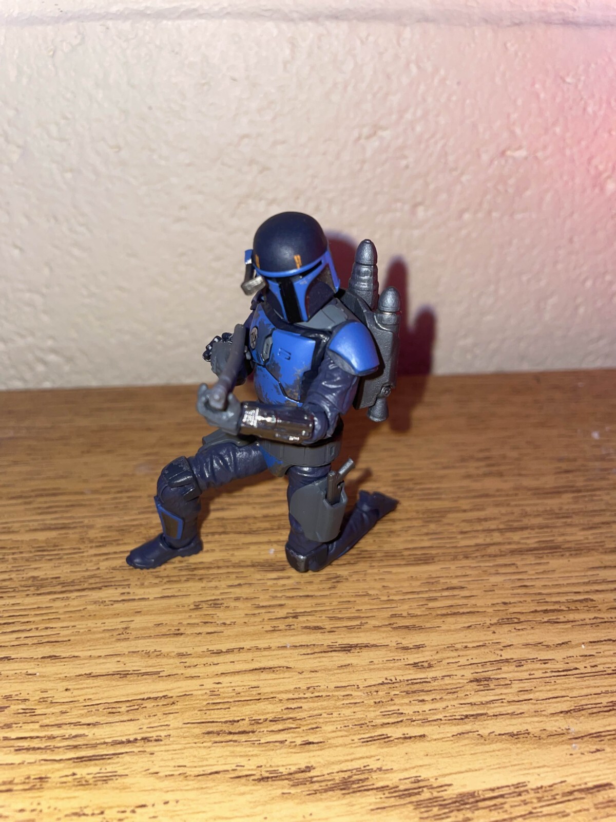 Star Wars The Vintage Collection VC247 Mandalorian Death Watch Airborne Trooper