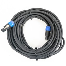 Pro Co Power Plus 12-2 speakON to speakON Speaker Cable - 40 foot