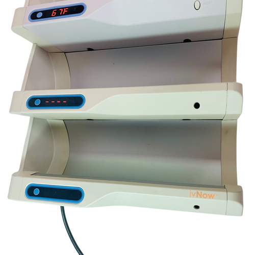 Enthermics REF IVNOW 3, Three Shelf IV Fluid Warmer - Picture 2 of 20
