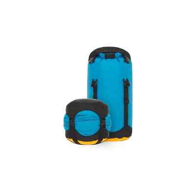 Sea To Summit Evac Compression Dry Bag - 8L Turkish Tile