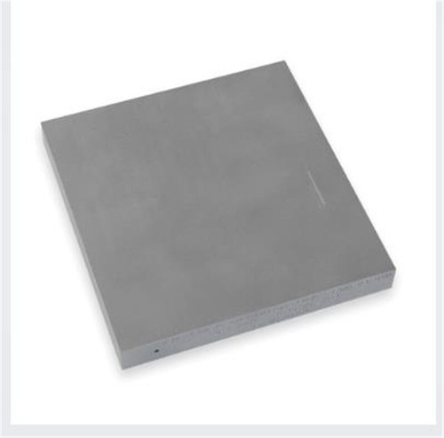 ASME V Reference Block Ultrasonic Test Calibration Block 1018 Steel 1.5" Thick