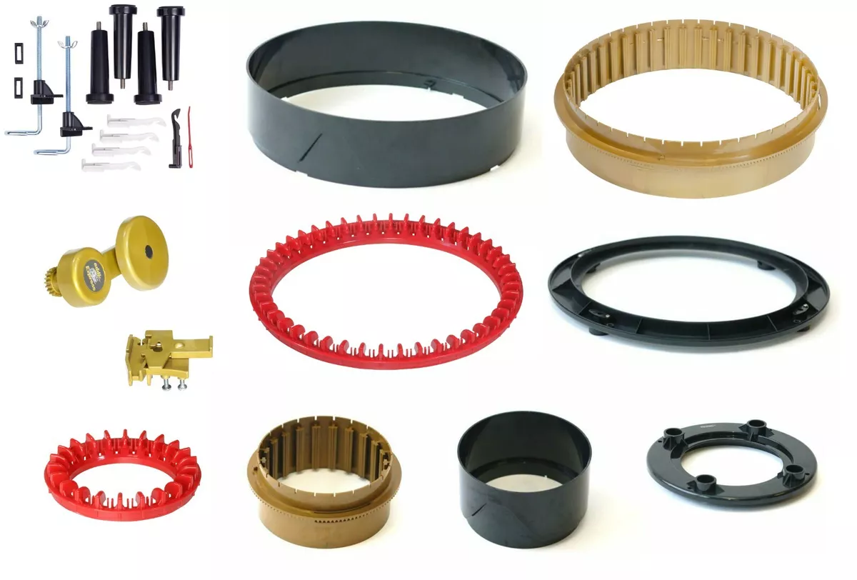 Original Spare Parts for addi Knitting Machines