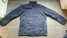 PATAGONIA MEN'S QUILTED INSULATED BLUE JACKET SZ XL