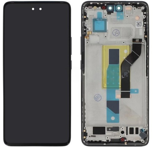 Display Amoled+Frame Original Xiaomi 13 LITE 2210129SG Touch Verre Écran - Photo 2/2