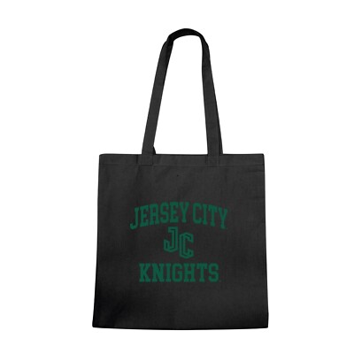 New Jersey City University Knights NJCU Institutional NCAA Team Seal Tote Bag