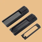 Flashlight Tape Switch Plate Mount Kit Pressure Mount Pocket Panel for PEQ