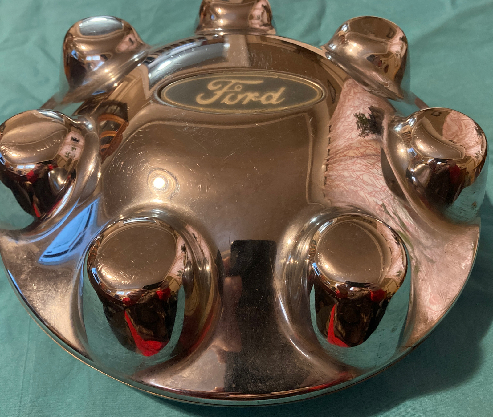 1 FORD TRUCK WHEEL CENTER CAP Hubcap F150 F250 Heritage 1997 1998 1999