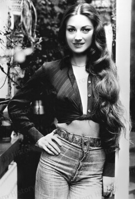 8x10 Print Jane Seymour Beautiful Young Sexy Portrait #2508 | eBay