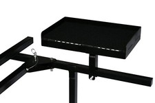 Corps Design 14" x 20" Adjustable Accessory Table for Percussion  Synth