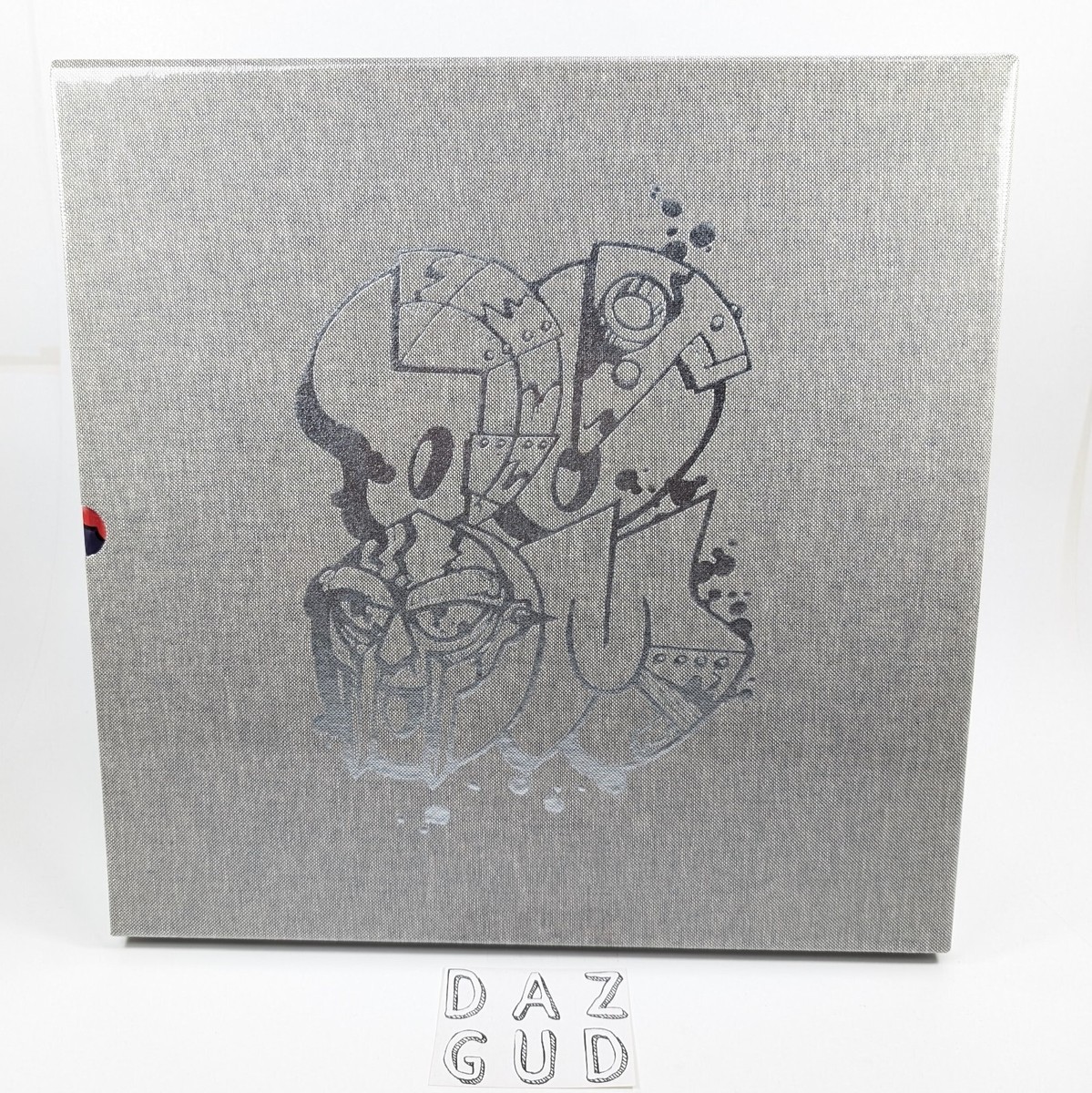 MF DOOM Operation Doomsday 25th Anniversary Legacy Vinyl Box Set