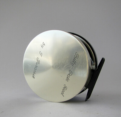 稀少!極美品!Billy Pate Reel by T Juracsik 稀少!極美品!Billy Pate Reel by T Juracsik - メルカリ
