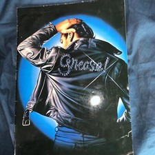 Grease! Tour program Sheena Easton Sally Struthers Joe Piscopo Adrian Zmed