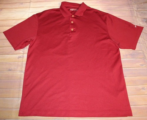 Nike Fit Dry Short Sleeve SS Golf Polo 