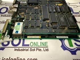 NEC FC-9821Ka Industrial Computer FC-9800 Series Dainippon Screen wafer cleaning